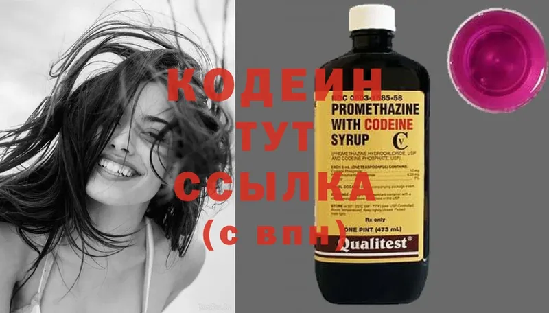 Кодеиновый сироп Lean Purple Drank  Козловка 